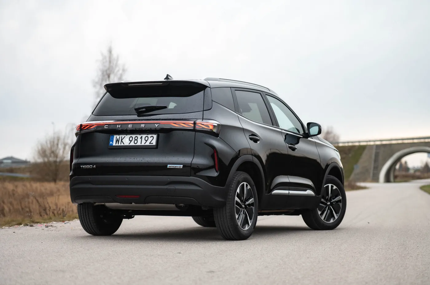 Chery Tiggo 4