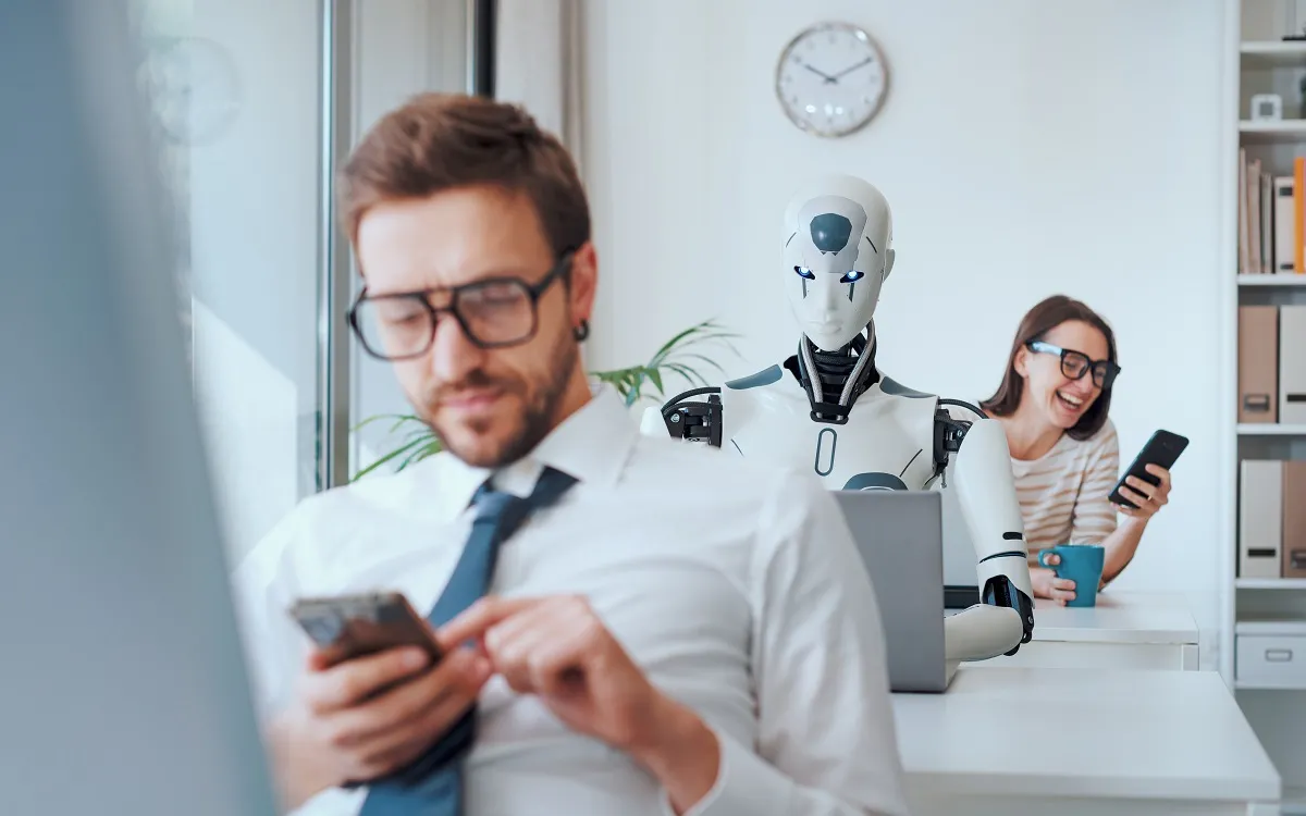 AI zamienia social media w cyfrowe pustkowia. Technologia niszczy relacje międzyludzkie