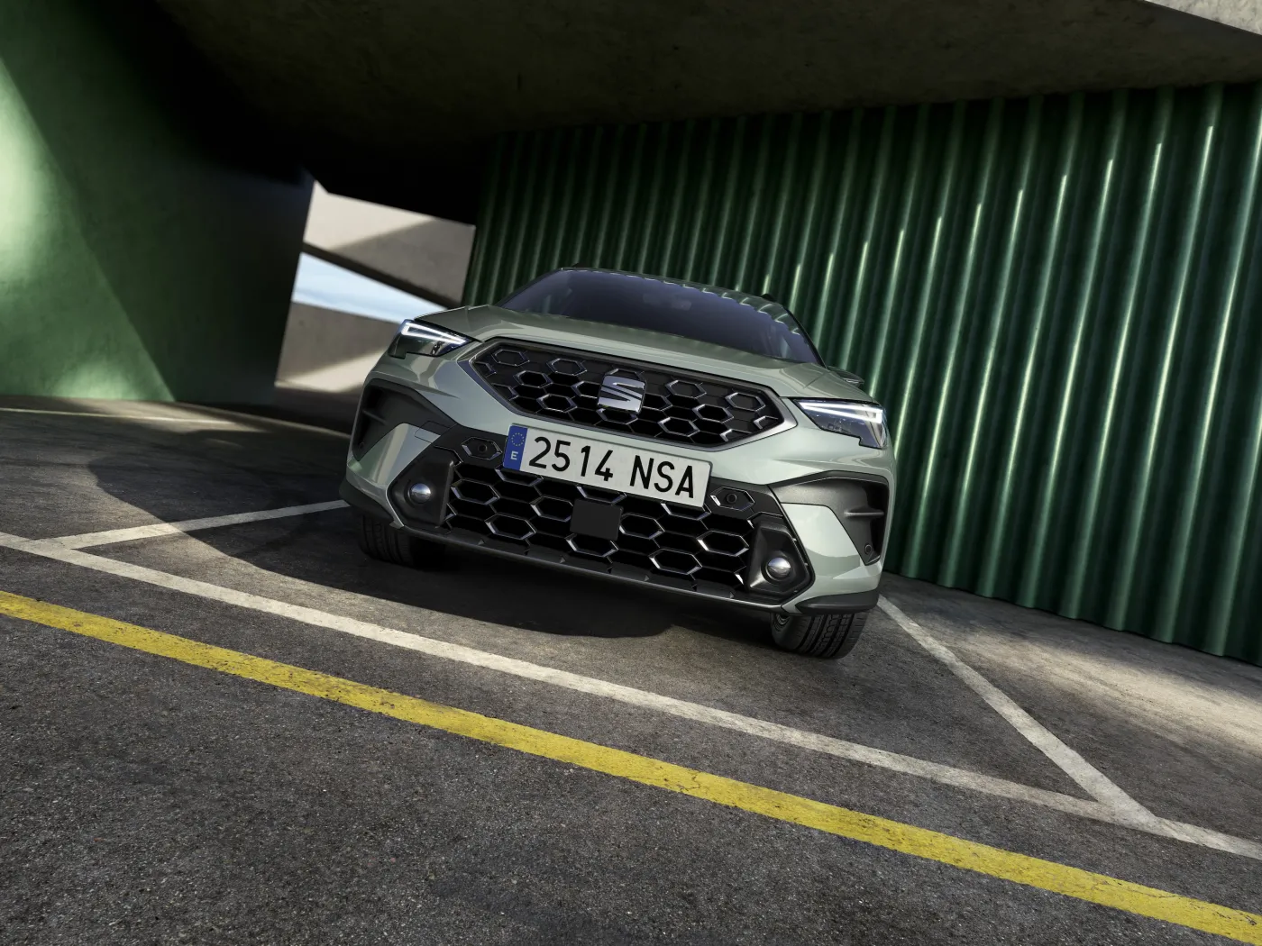 Seat Arona