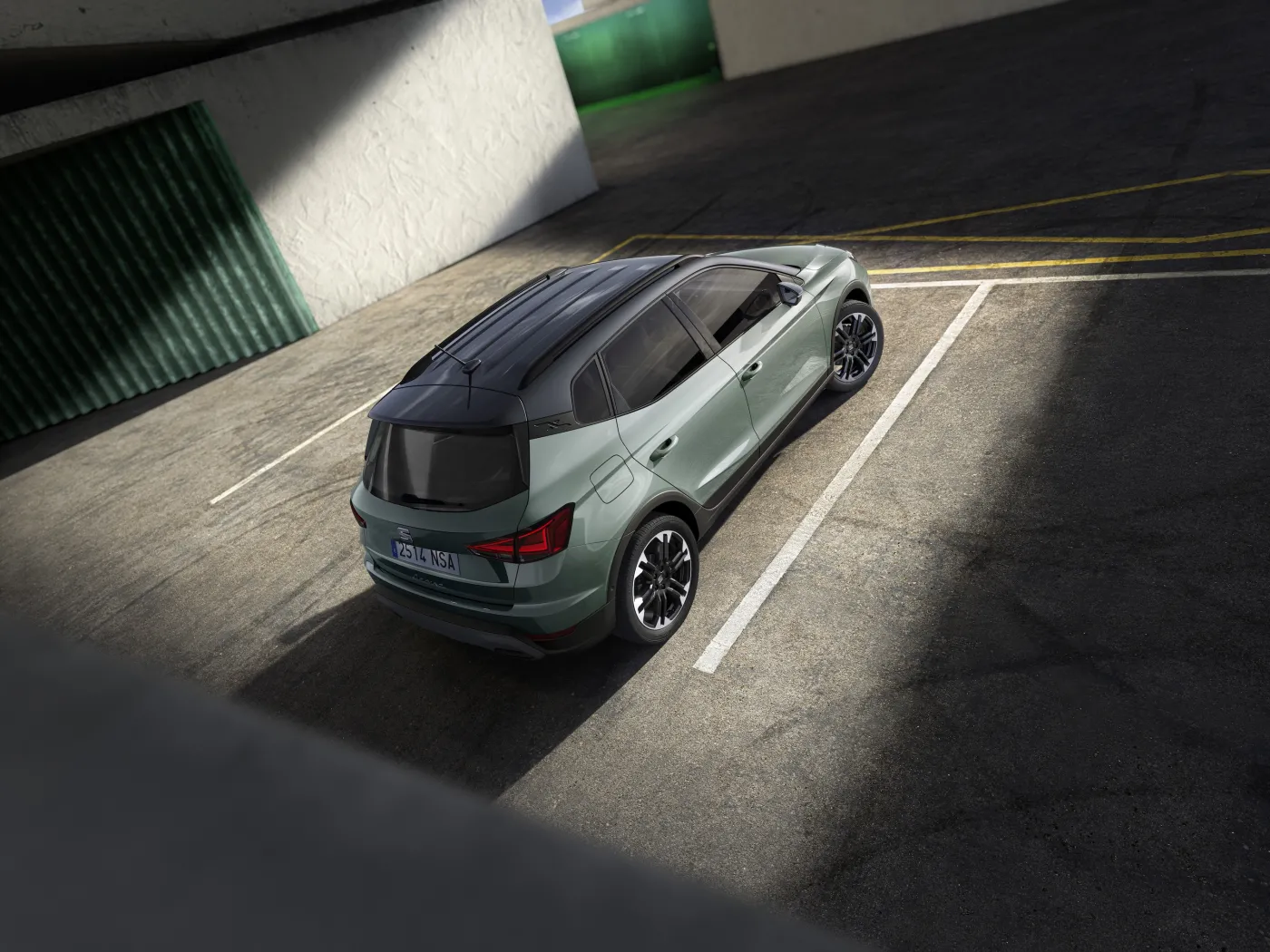 Seat Arona