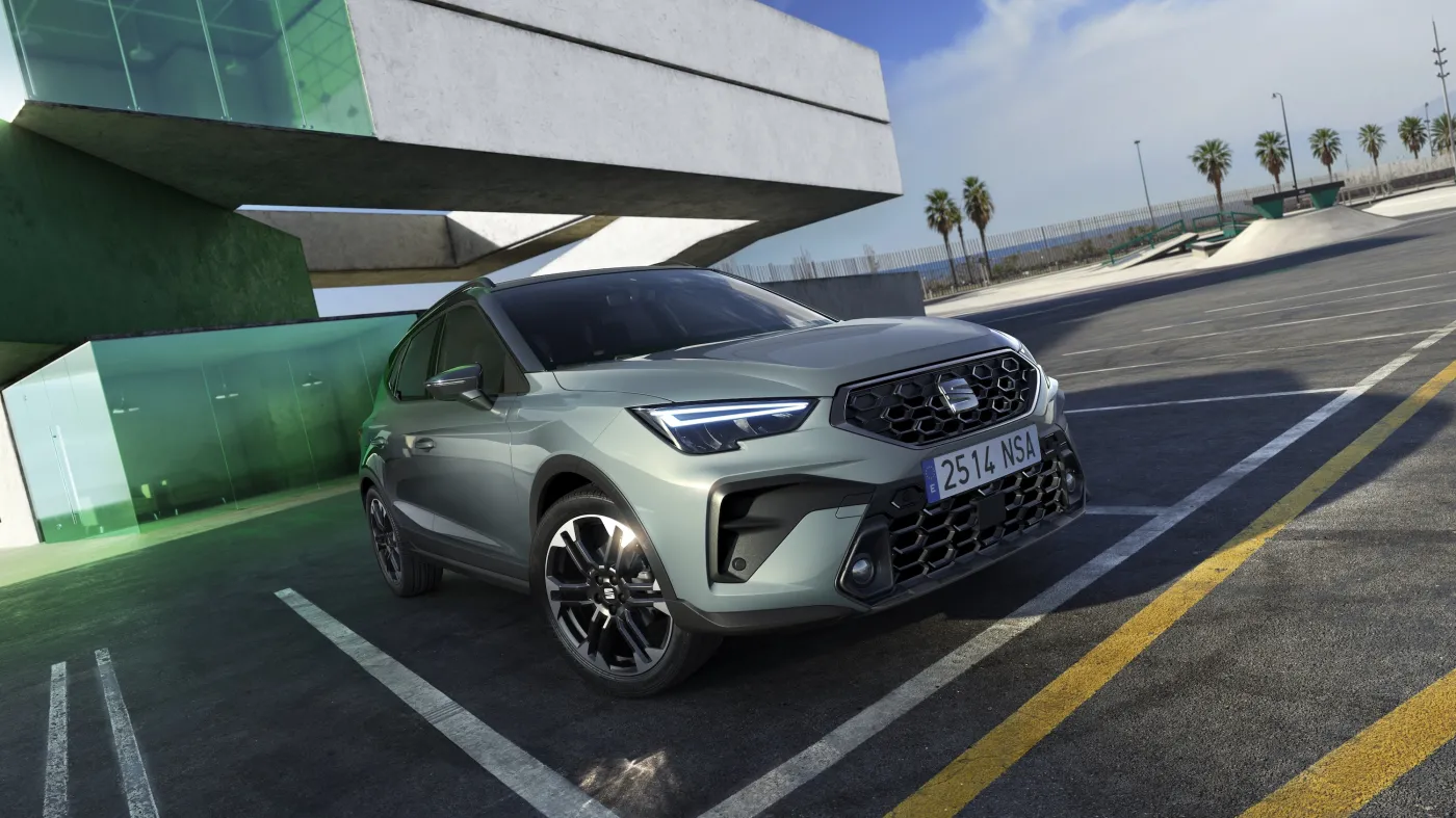 Seat Arona