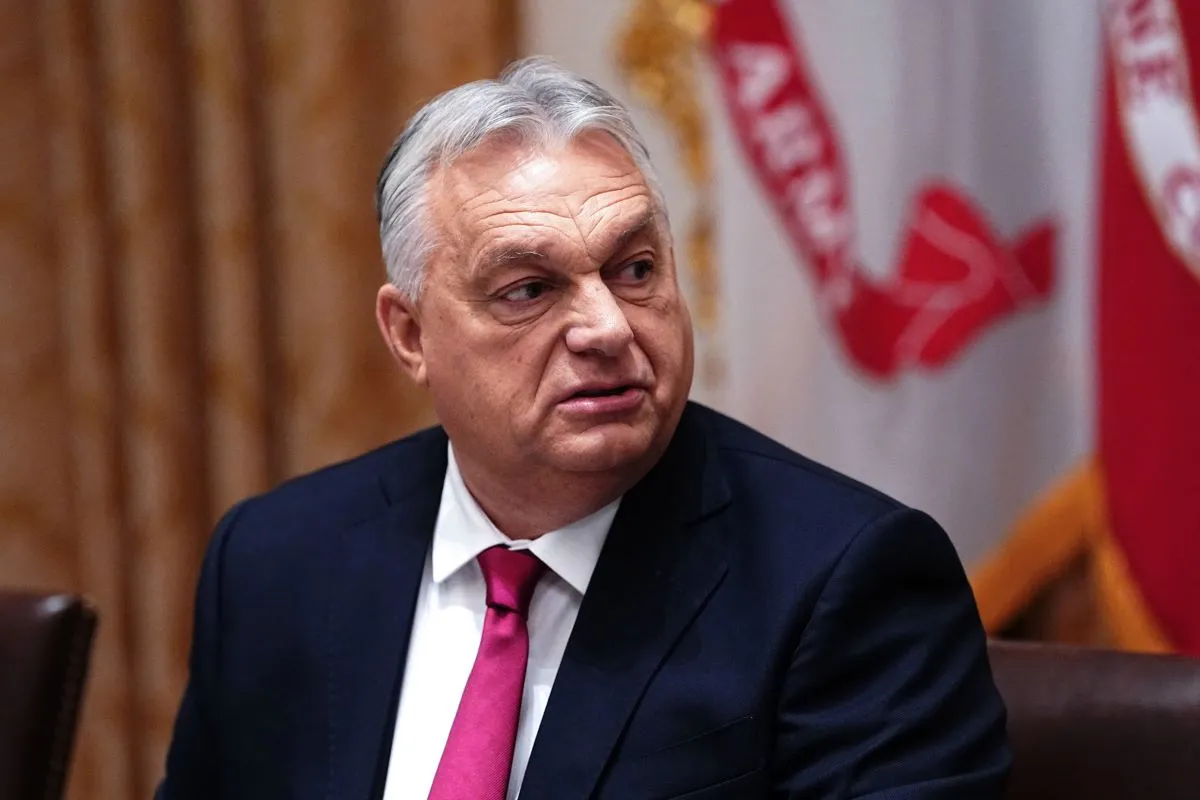 "Rozpoczyna się bunt!". Mocna reakcja Orbana na plan KE