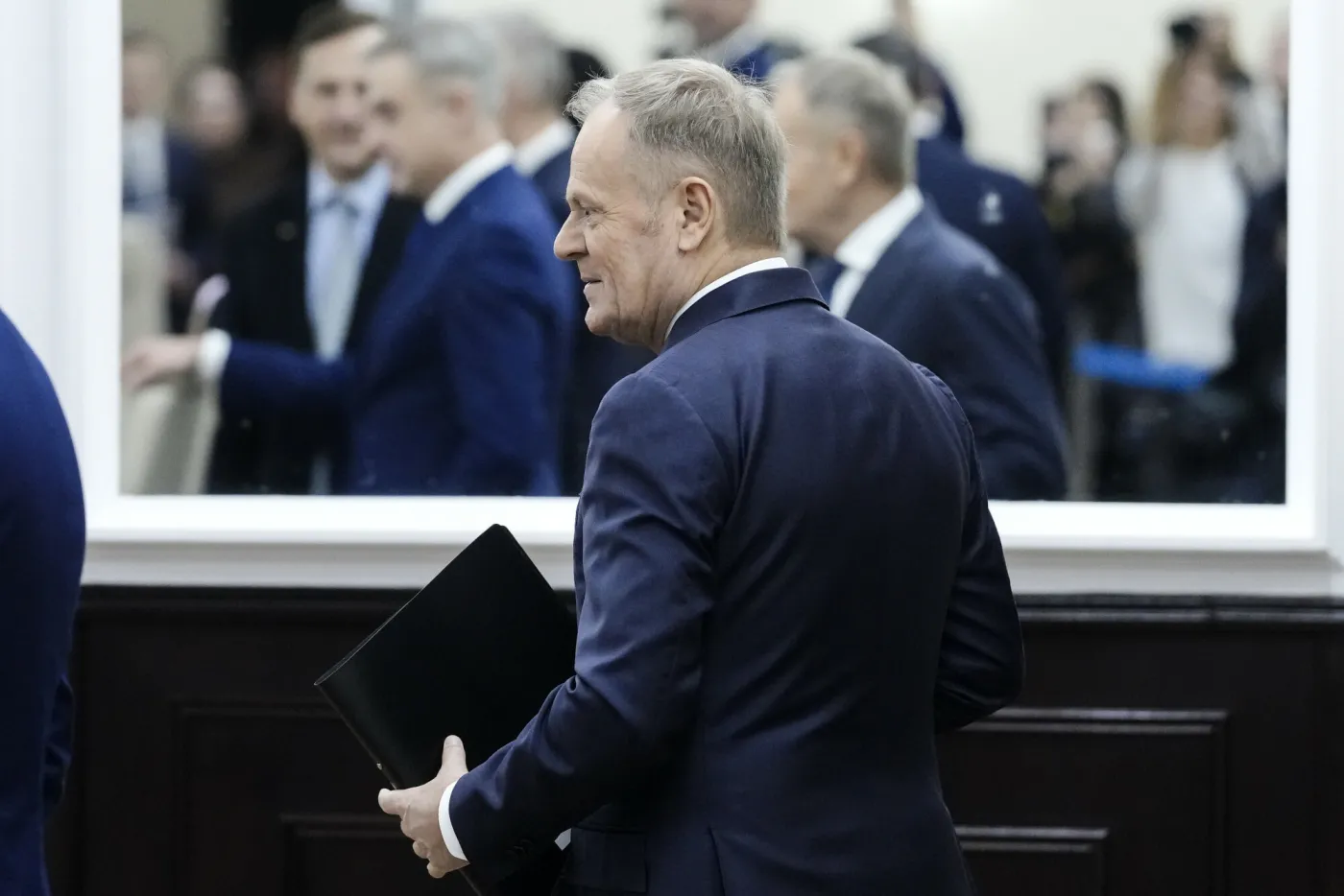 Rząd ma pod górkę. Czy to koniec Tuska? "PiS też było w dołku, a później wygrało"
