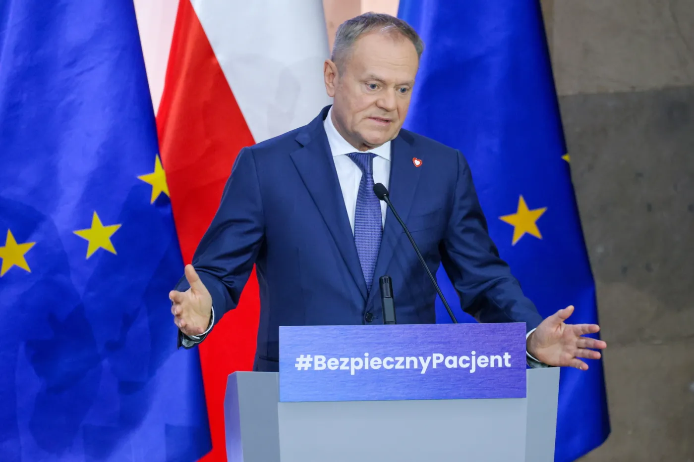 Premier: NFZ nie jest bankrutem, jest rzetelnym płatnikiem