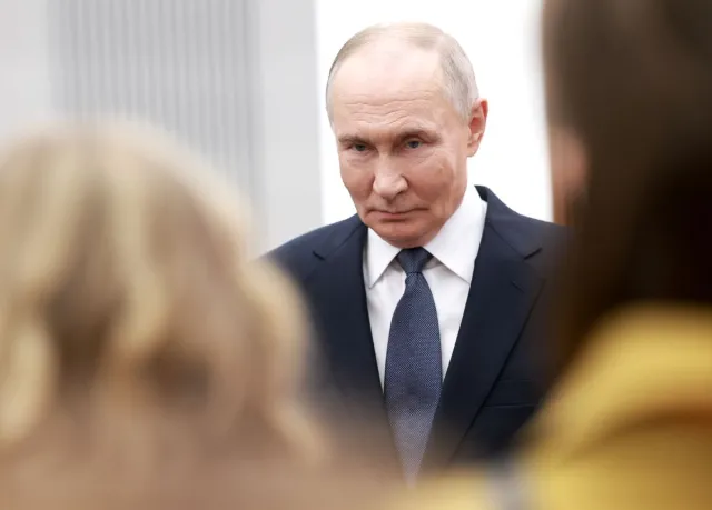 Ekspert ostrzega przed "czerwonymi liniami" Kremla: Putin traktuje Europę jak kozła ofiarnego