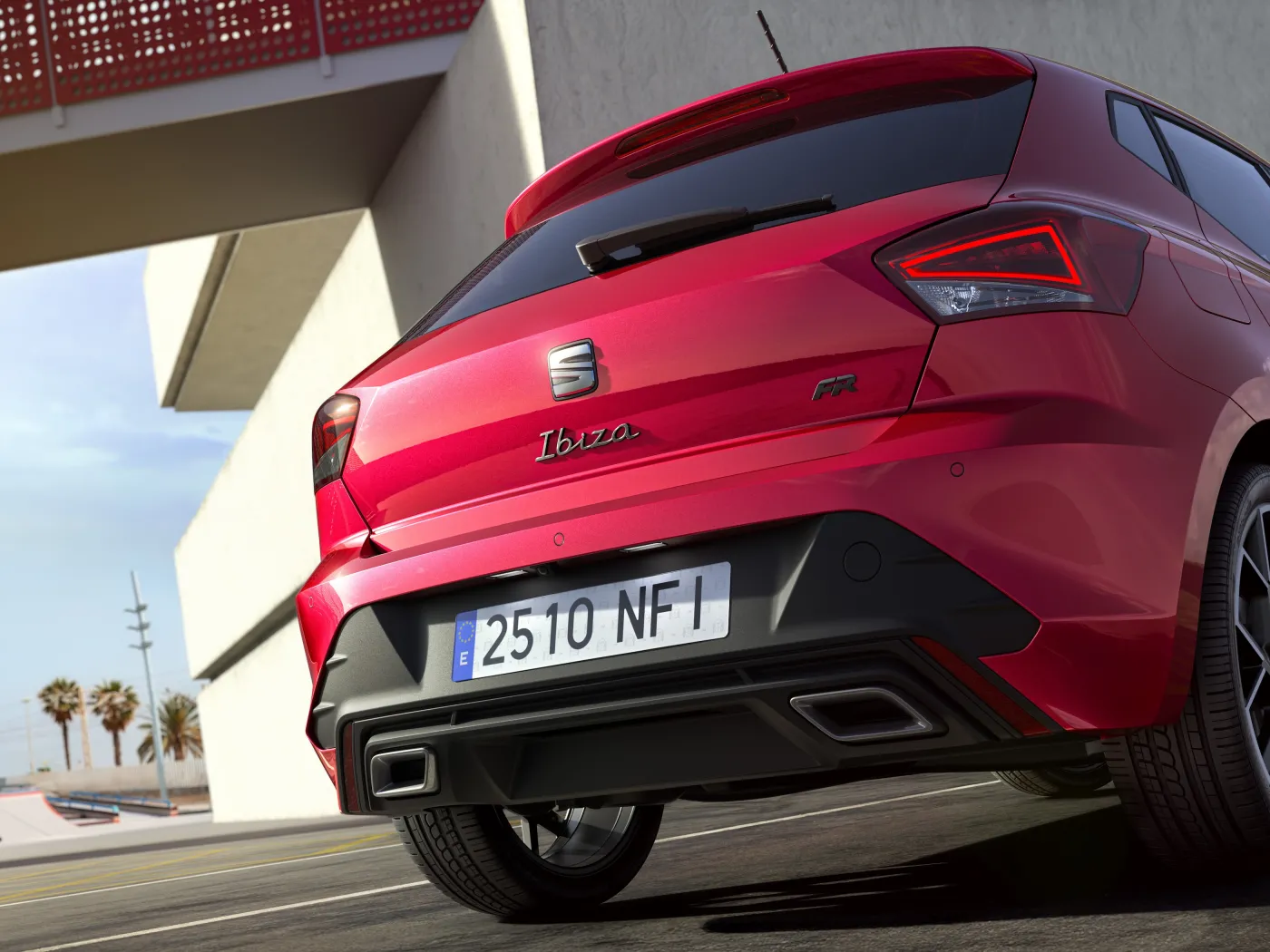 Seat Ibiza