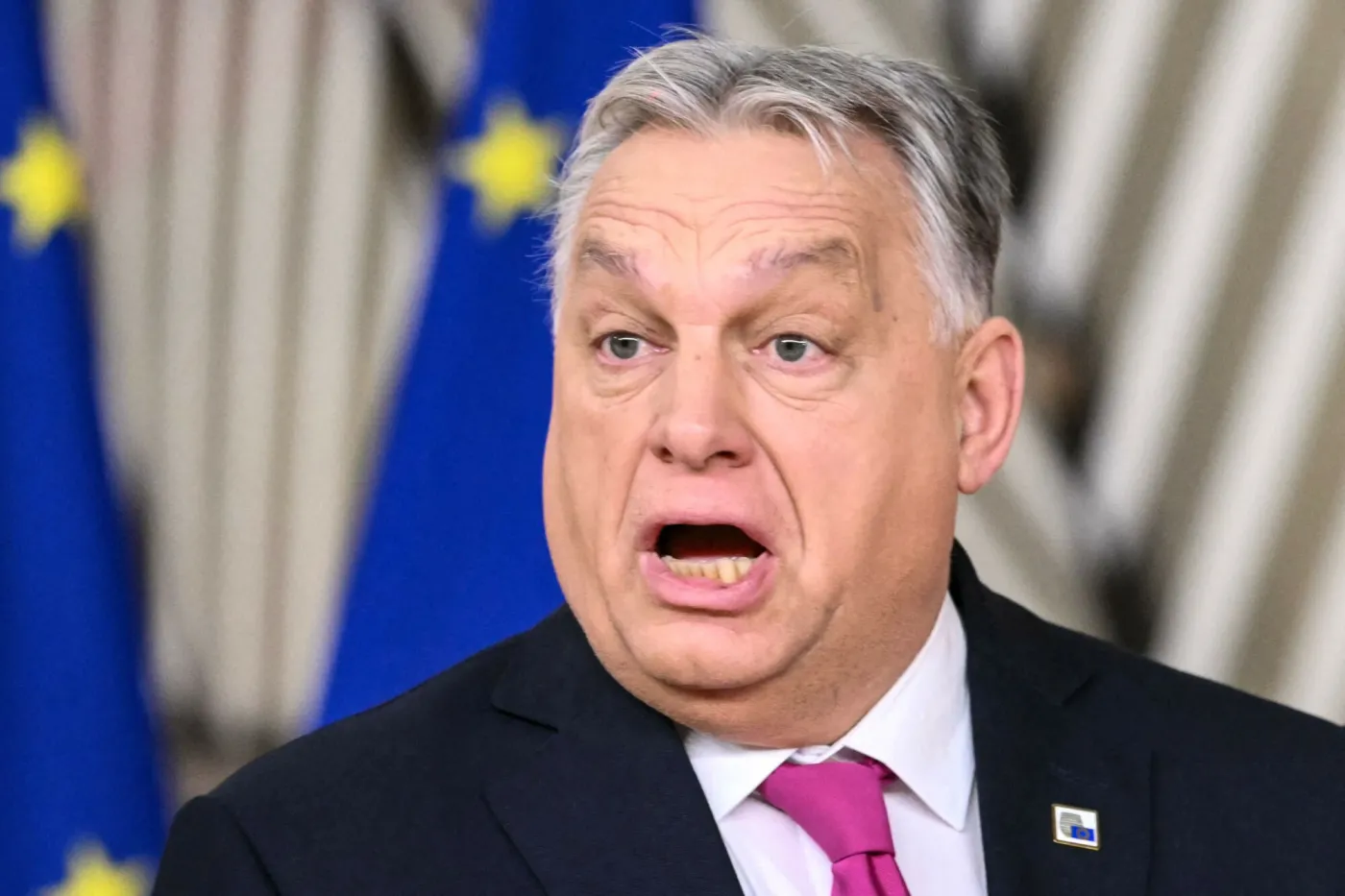 Szokujące słowa Orbana o wojnie w Ukrainie. "Nie jest jasne, kto kogo zaatakował"