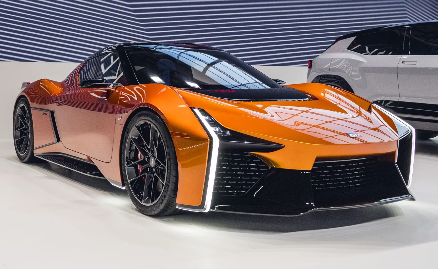Toyota FT-Se