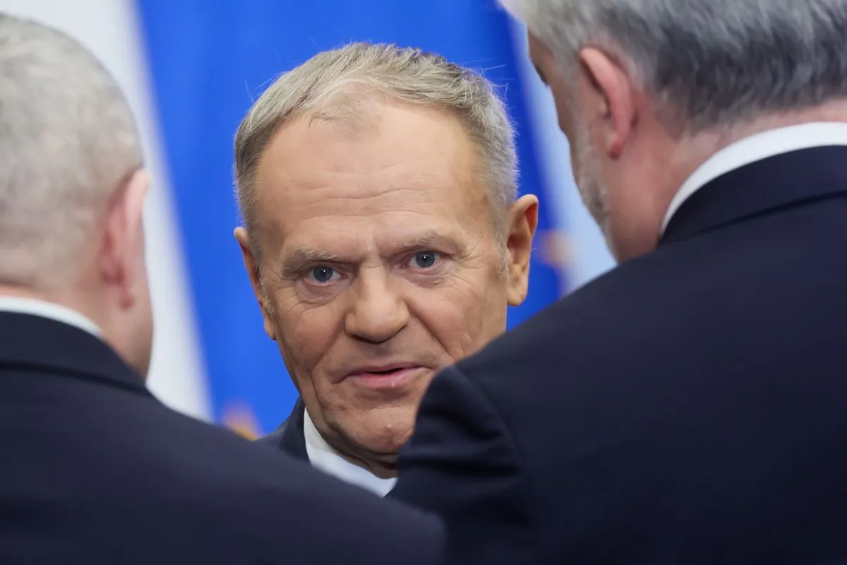 Prof. Dudek zaapelował do premiera Tuska.  "Jak się nie da, powinien pan się podać do dymisji"