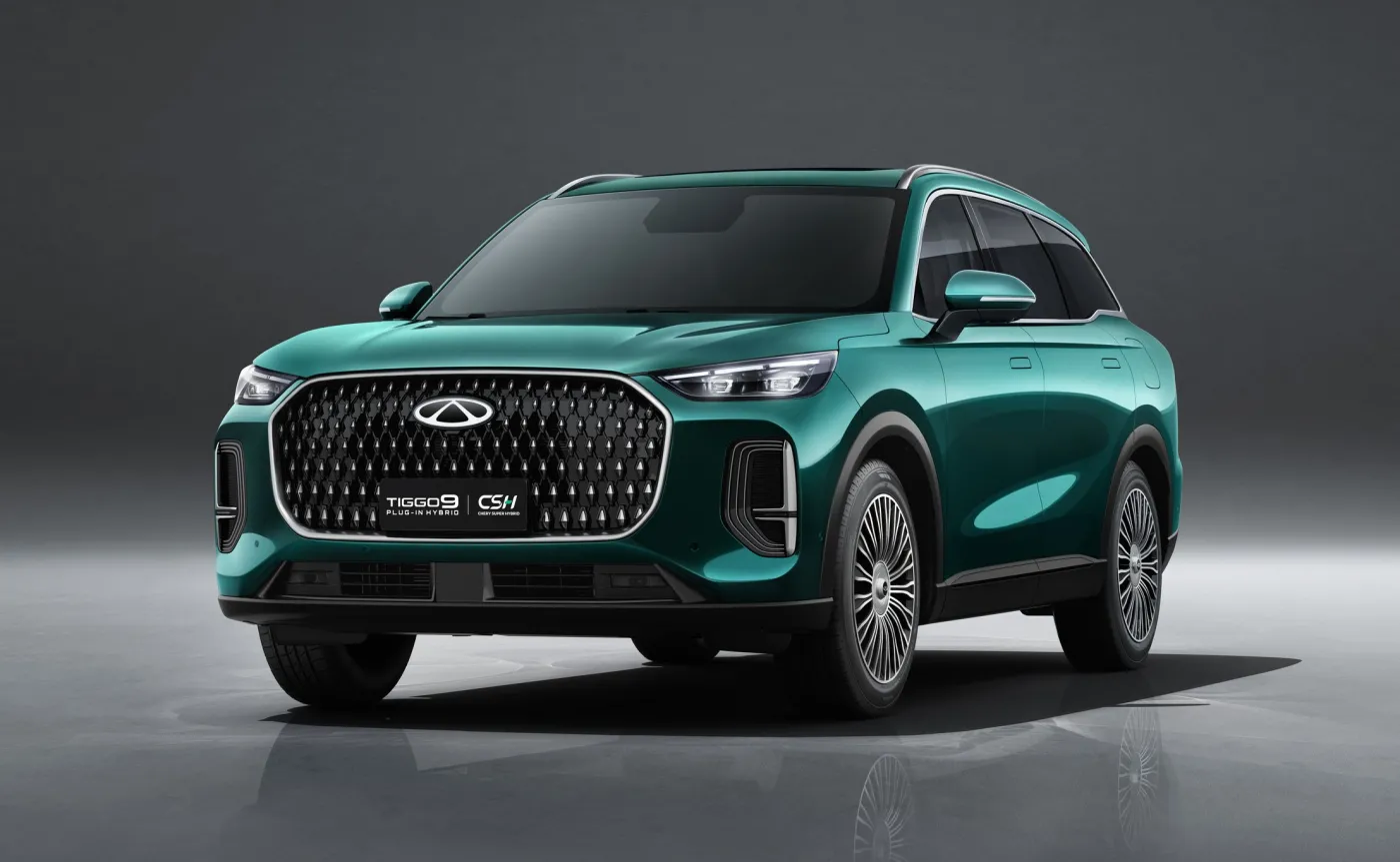 Chery Tiggo 9
