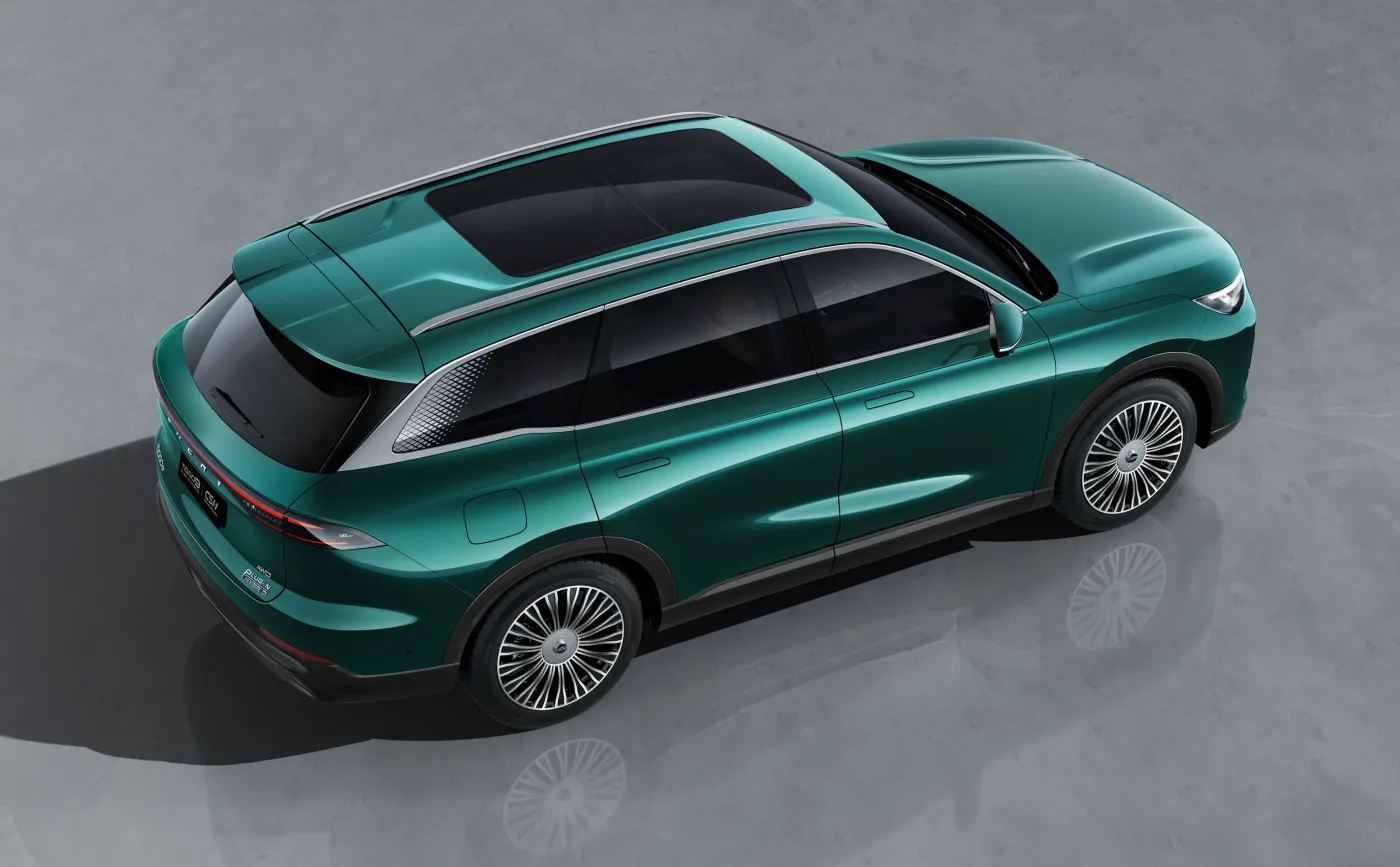Chery Tiggo 9