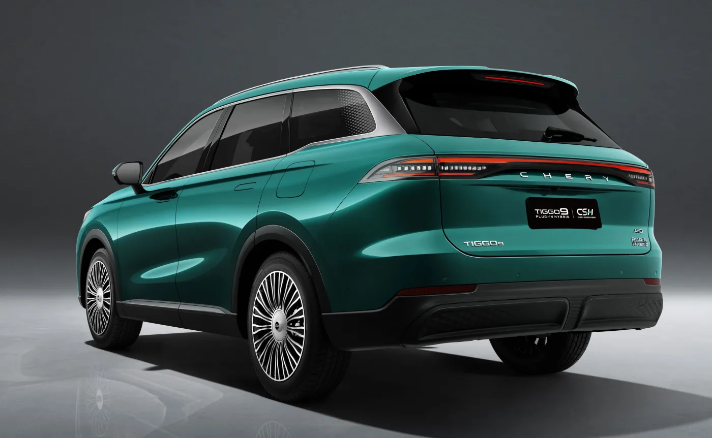 Chery Tiggo 9