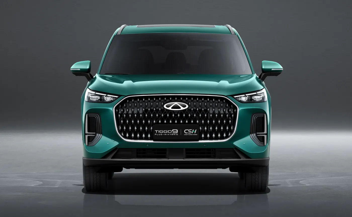 Chery Tiggo 9