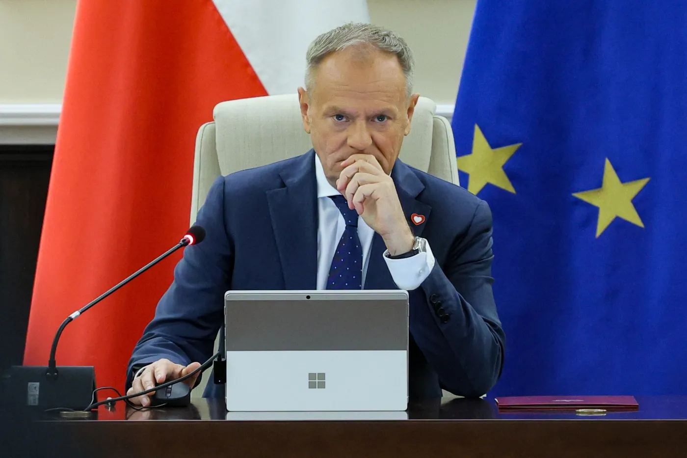 Poruszający list do Tuska. "Nikt nigdy nie zaakceptuje polskiego przywództwa w Brukseli"