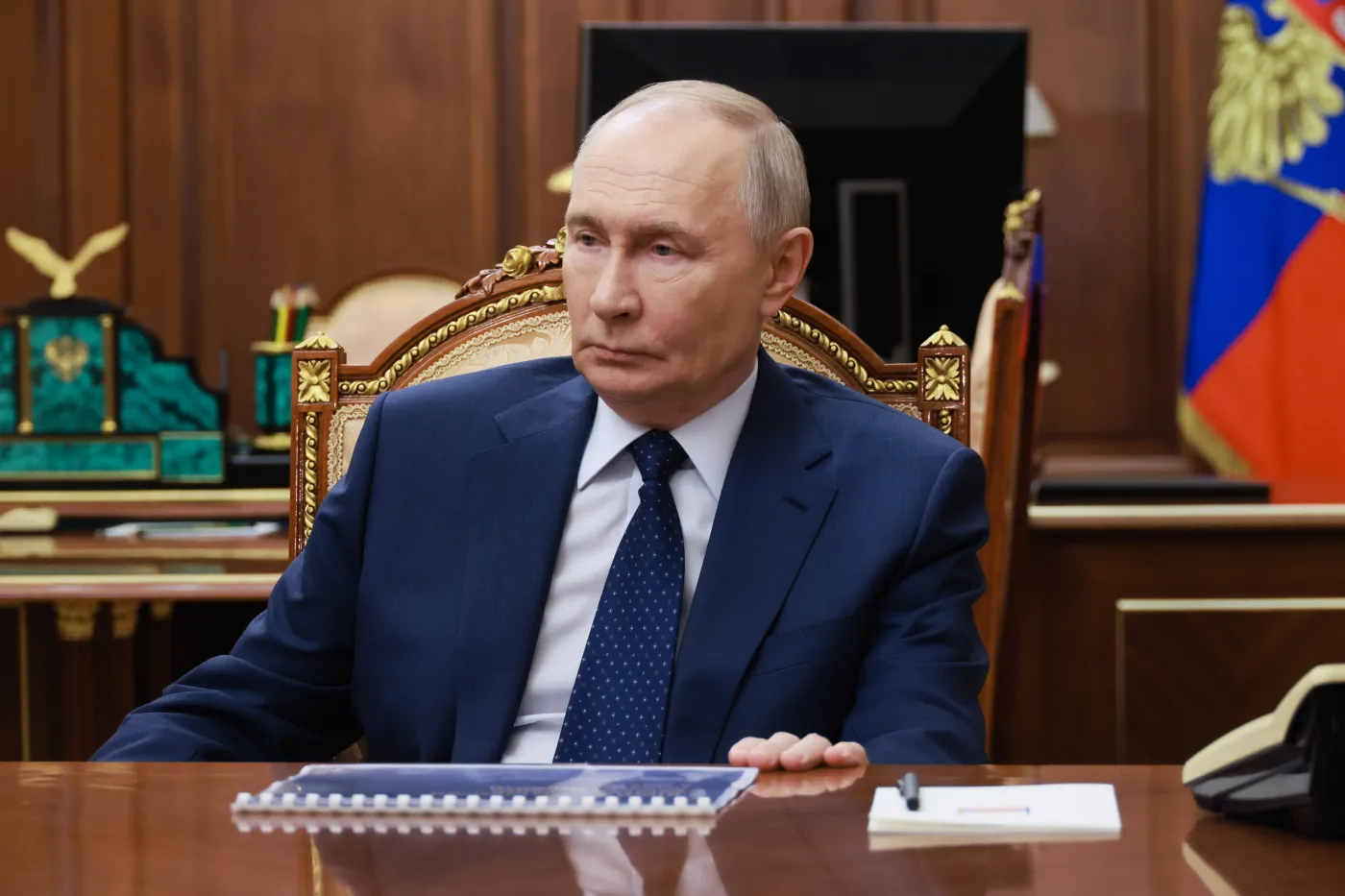 Putin ma kolejne dwa powody do zadowolenia. To prawdopodobnie nie koniec dobrych wiadomości dla Kremla
