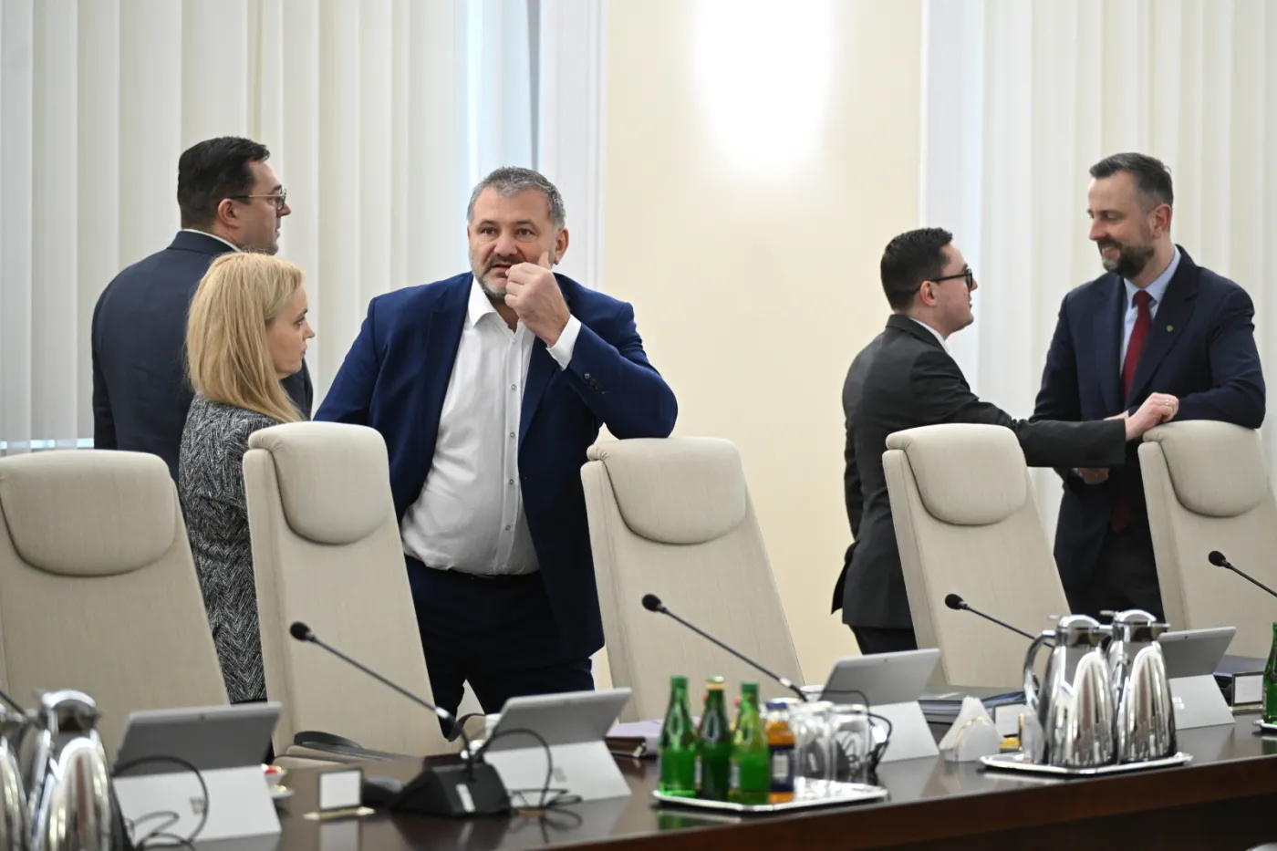 Waldemar Żurek, Władysław Kosiniak-Kamysz, Jolanta Sobierańska-Grenda, Miłosz Motyka, Stefan Krajewski