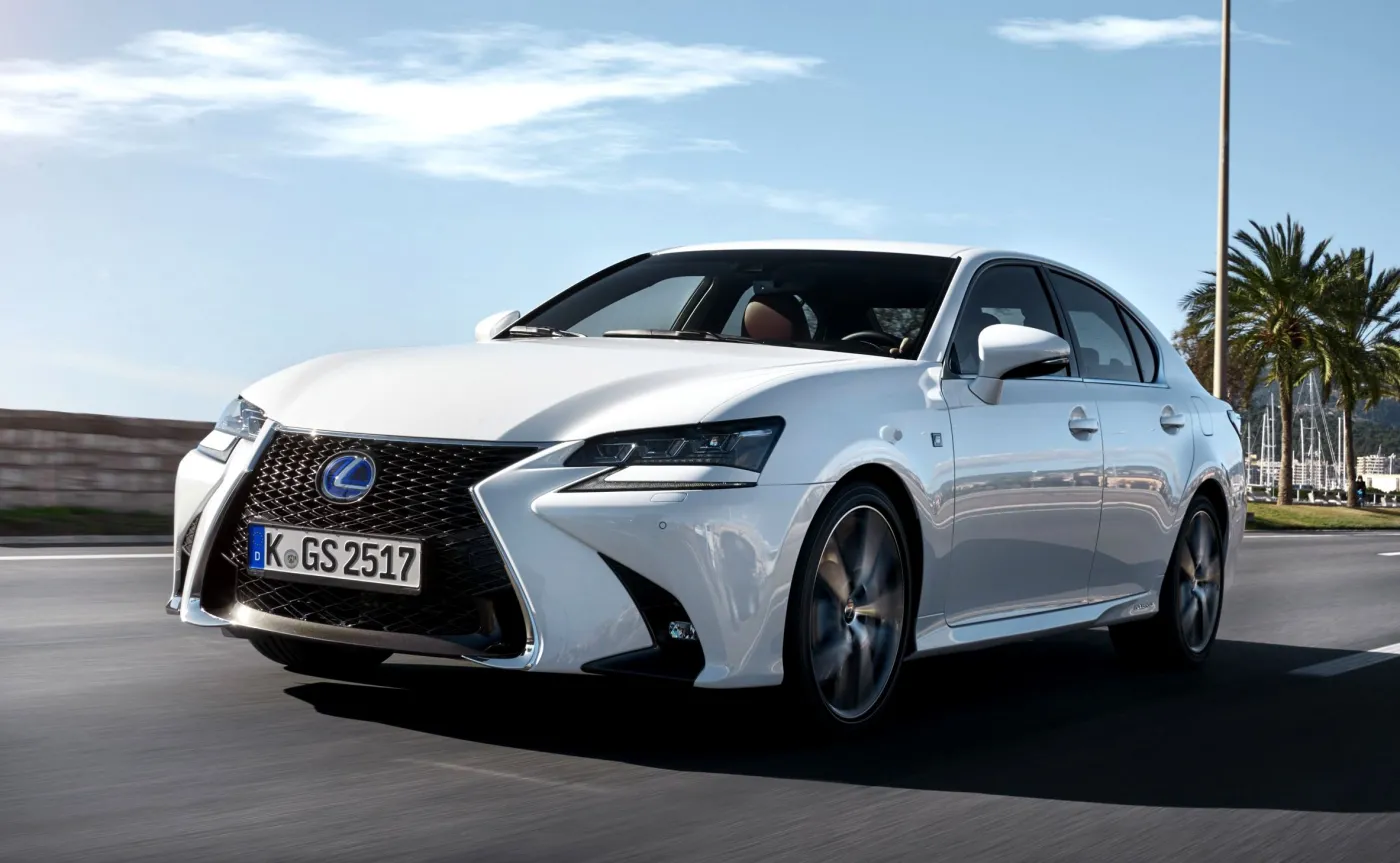 Lexus GS 450h
