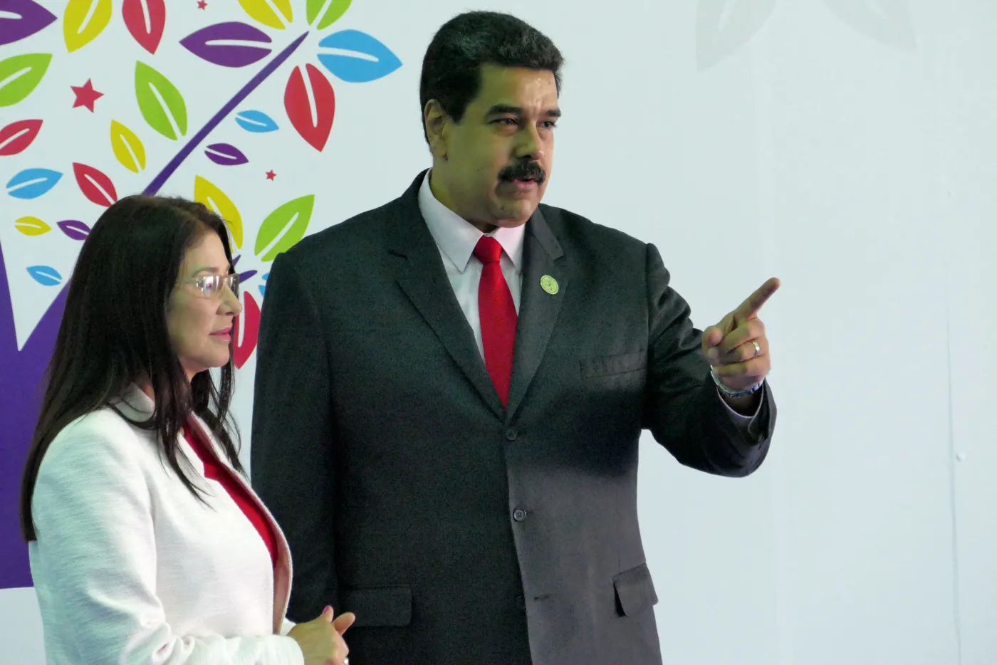 To ona faktycznie rządziła Wenezuelą? "Przebieglejsza od samego Maduro"