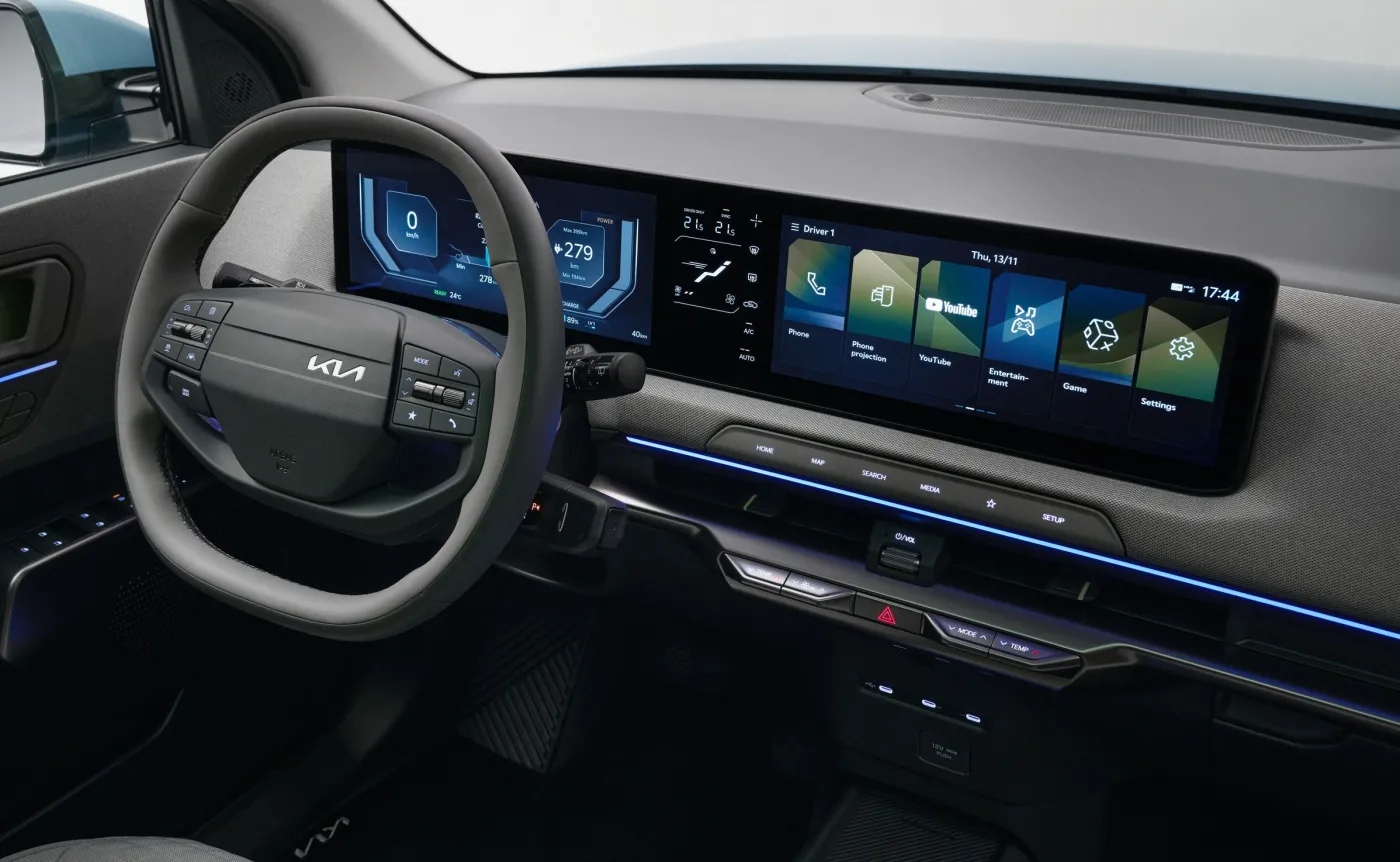 Nowa Kia EV2