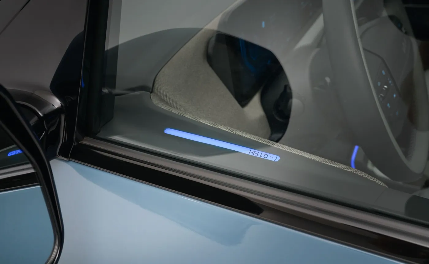 Nowa Kia EV2