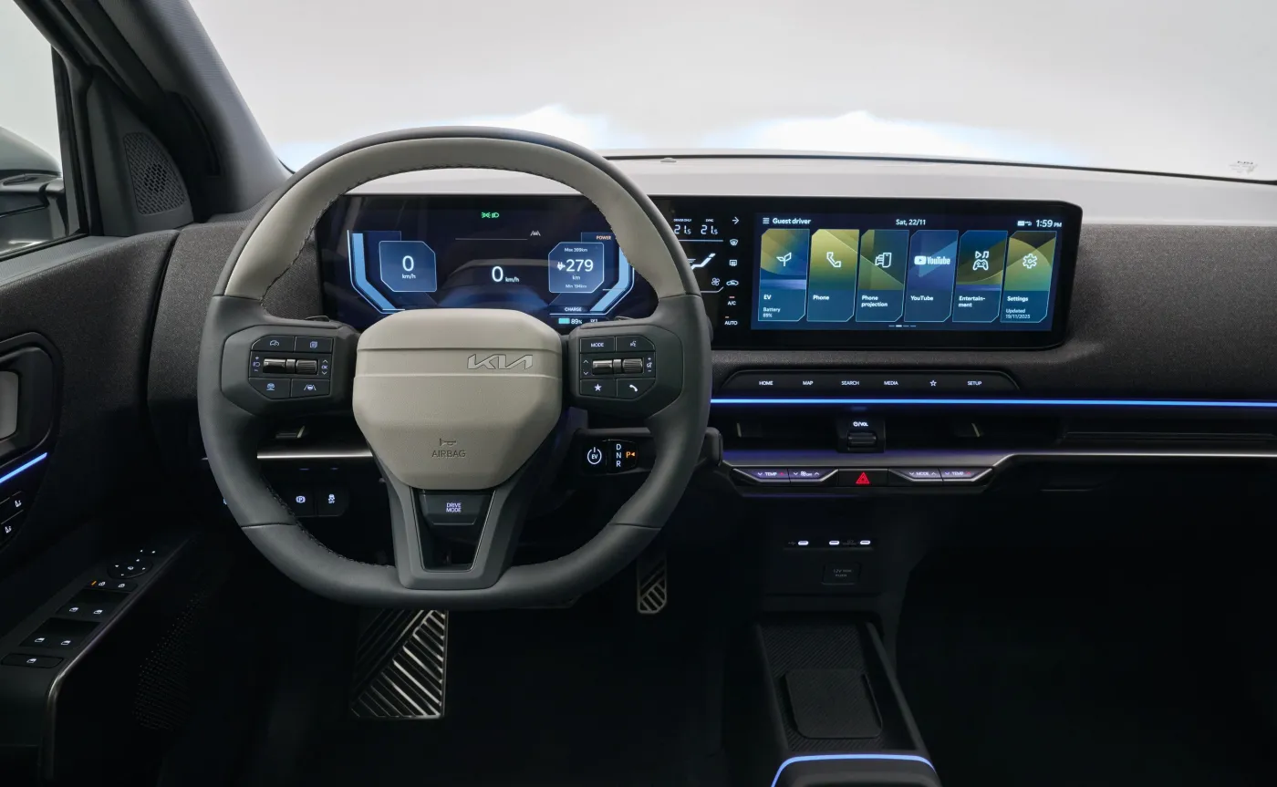 Nowa Kia EV2