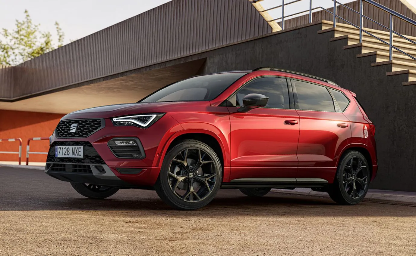 Seat Ateca