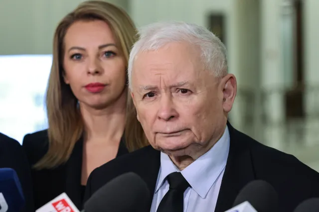 Polska powinna zapłacić USA miliard dolarów za udział w Radzie Pokoju? Kaczyński zabrał głos