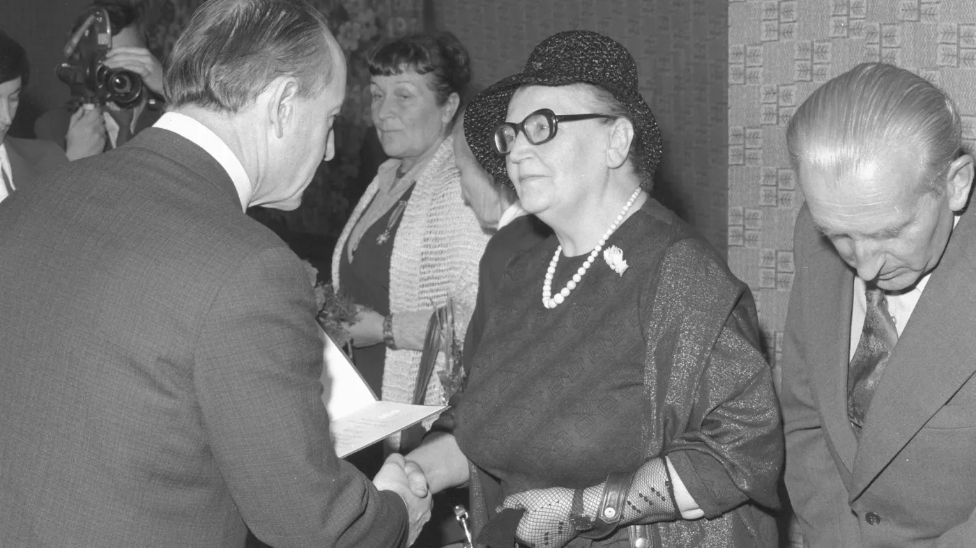 Maria Krüger