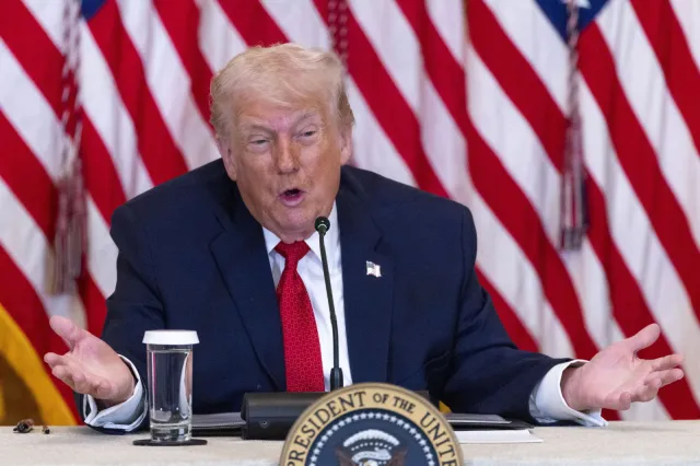 "Nie muszę już myśleć tylko o pokoju". Trump napisał list do premiera Norwegii