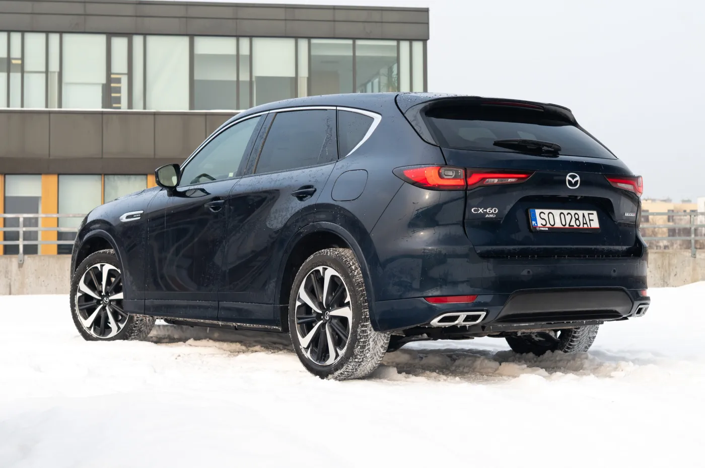 Mazda CX-60