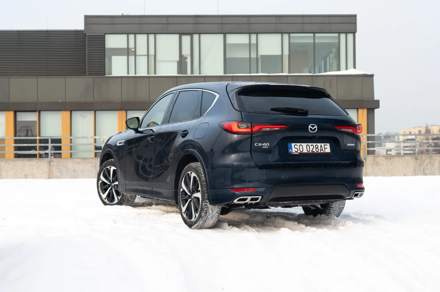 Mazda CX-60