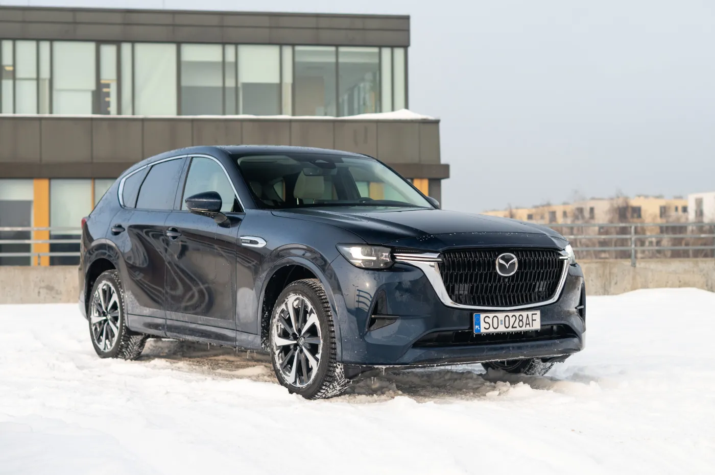 Mazda CX-60
