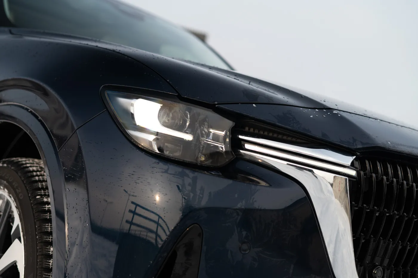 Tak Mazda kradnie show. Diesel ma 6 cylindrów i spala 5,3 l/100 km. Cena?