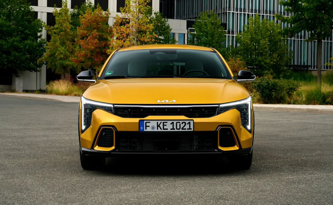 Oto nowa Kia zamiast Sportage. Jest ładna, szybka i wygodna. Cena?