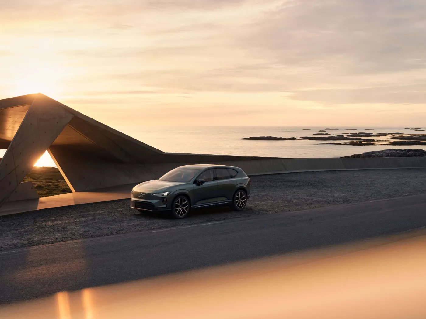 Volvo EX60