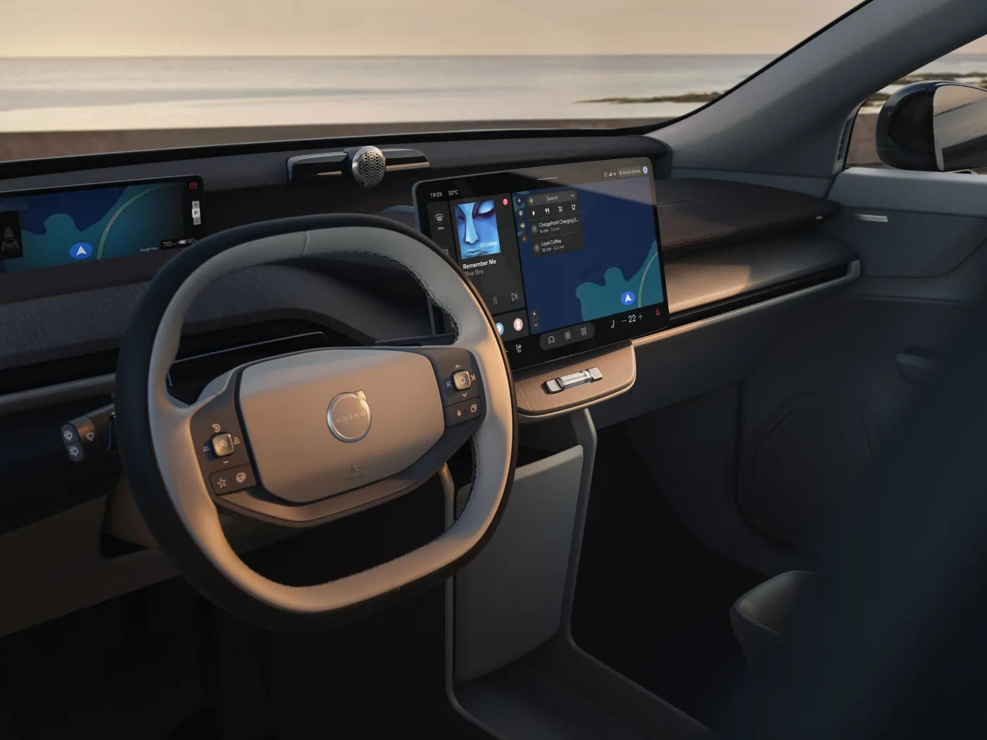 Volvo EX60