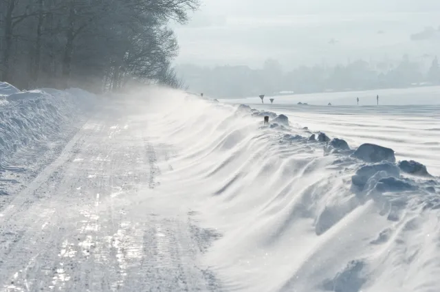Pogoda nas nie rozpieszcza. Zamiecie śnieżne, a do tego burze. PROGNOZA