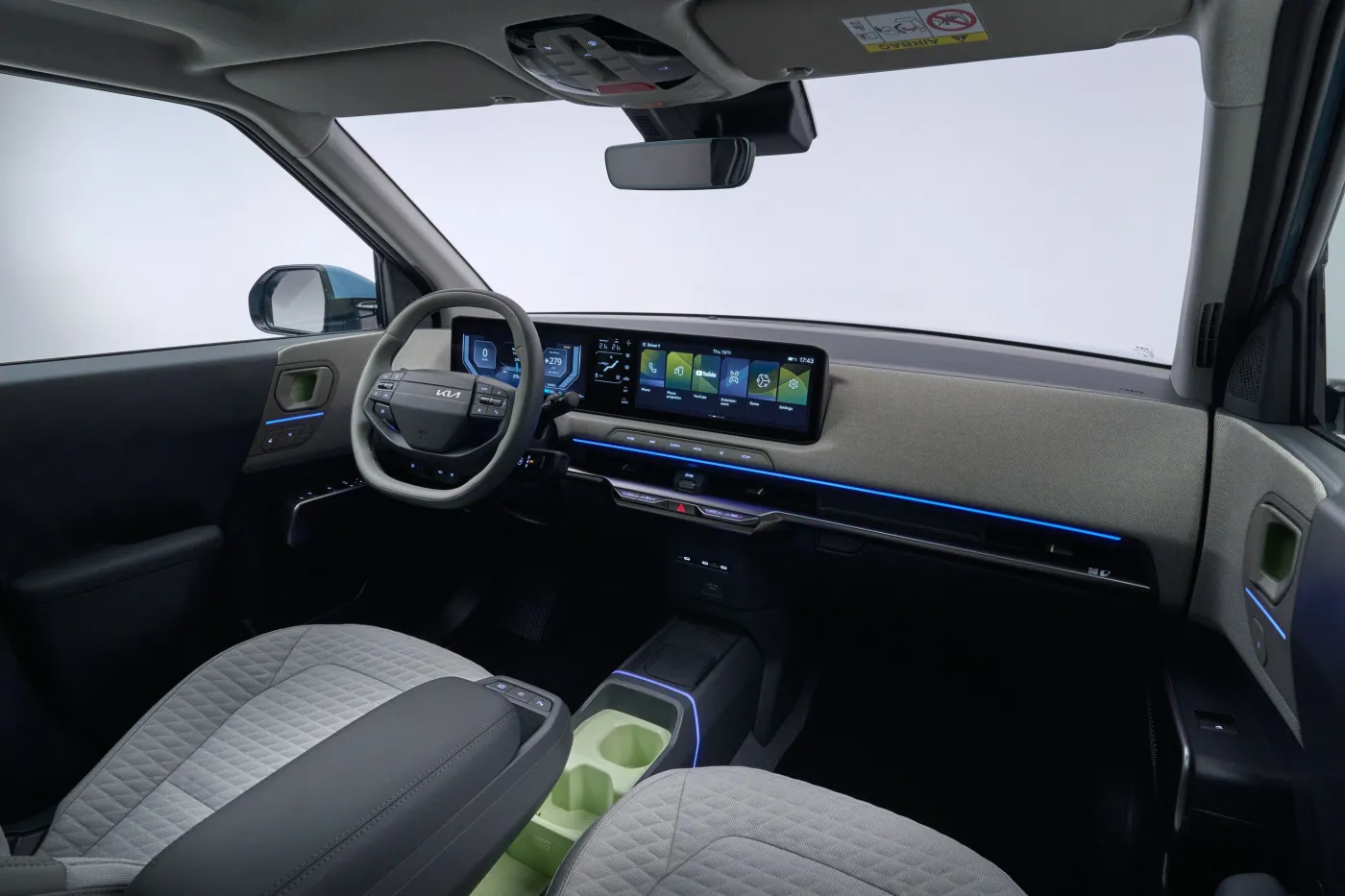 Nowa Kia EV2