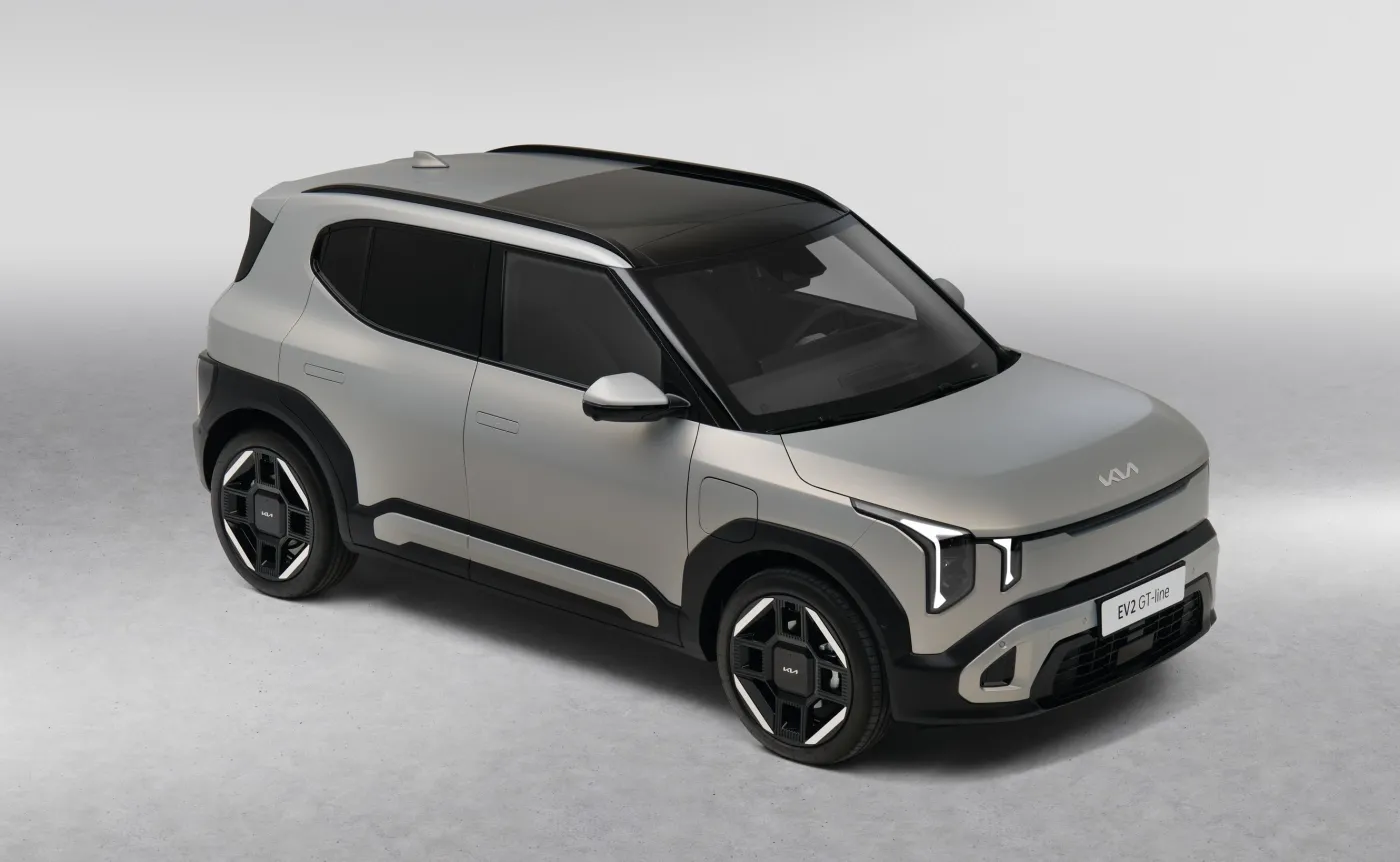 Nowa Kia EV2