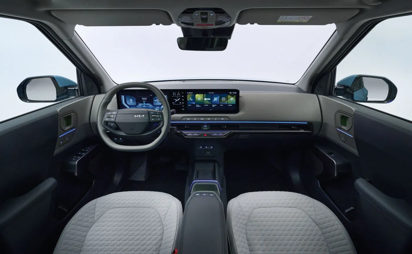 Nowa Kia EV2