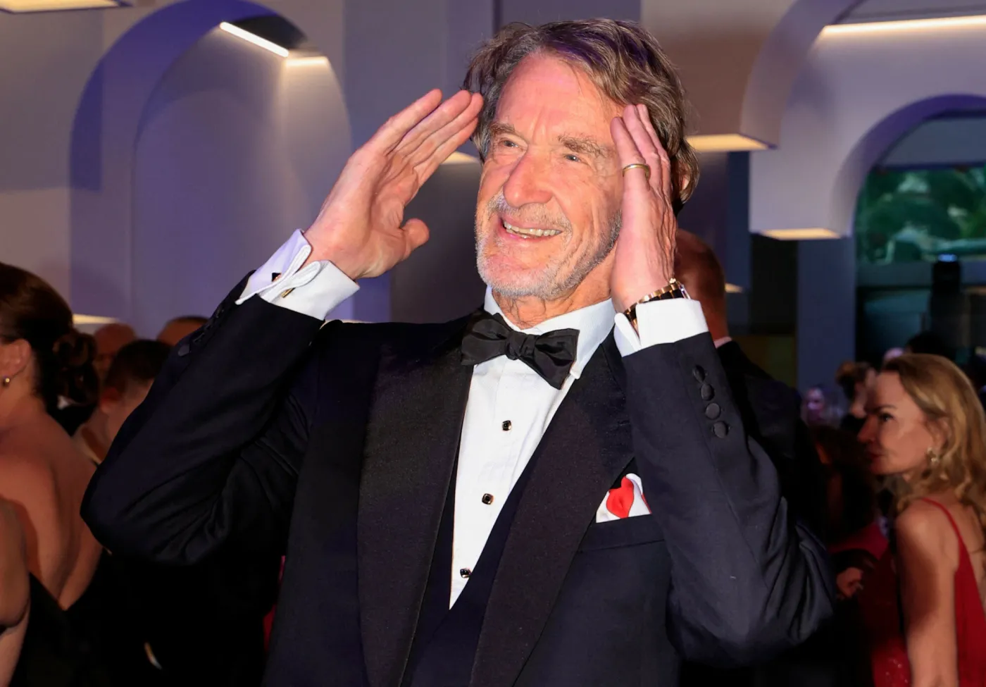 Jim Ratcliffe