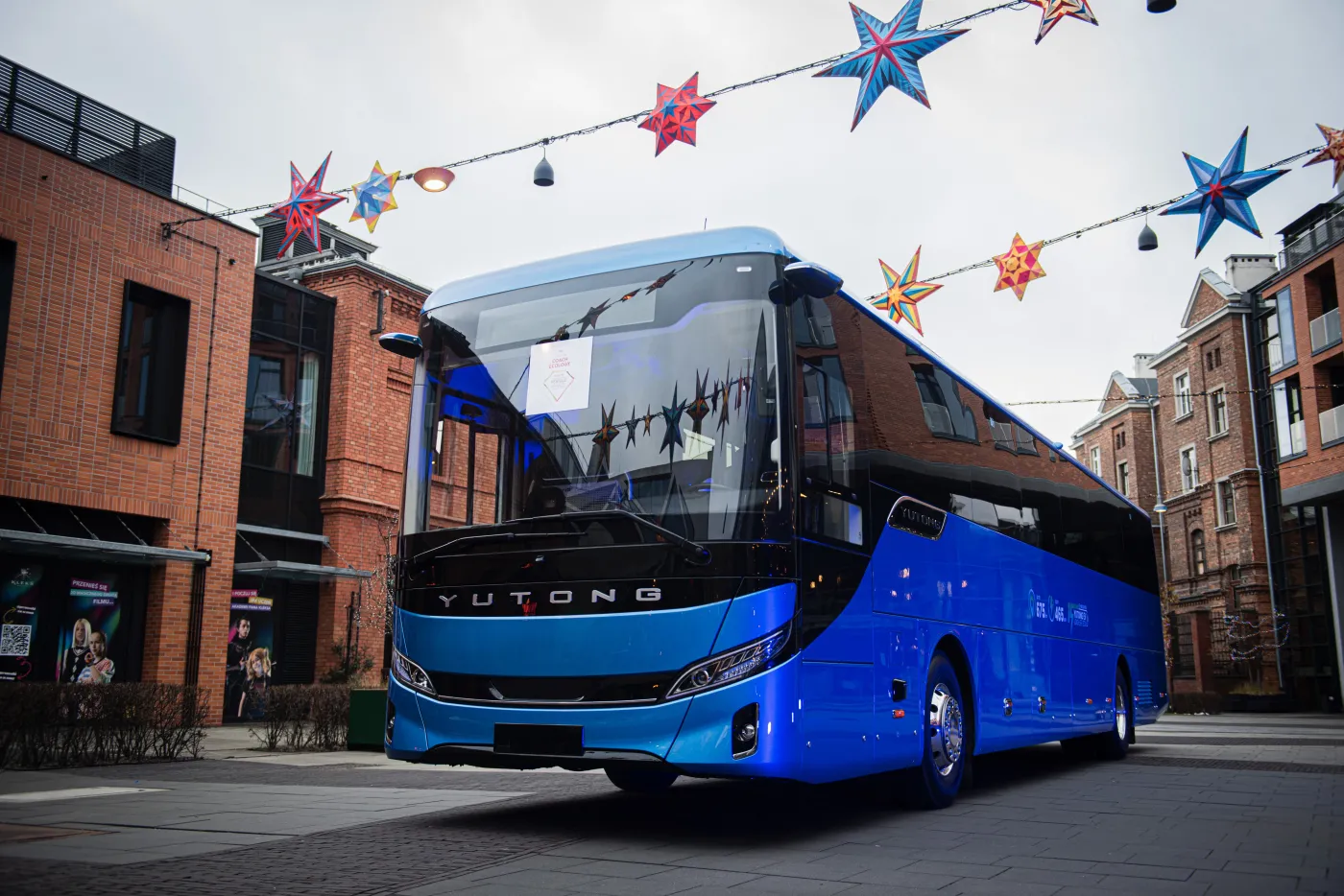 Yutong IC12E