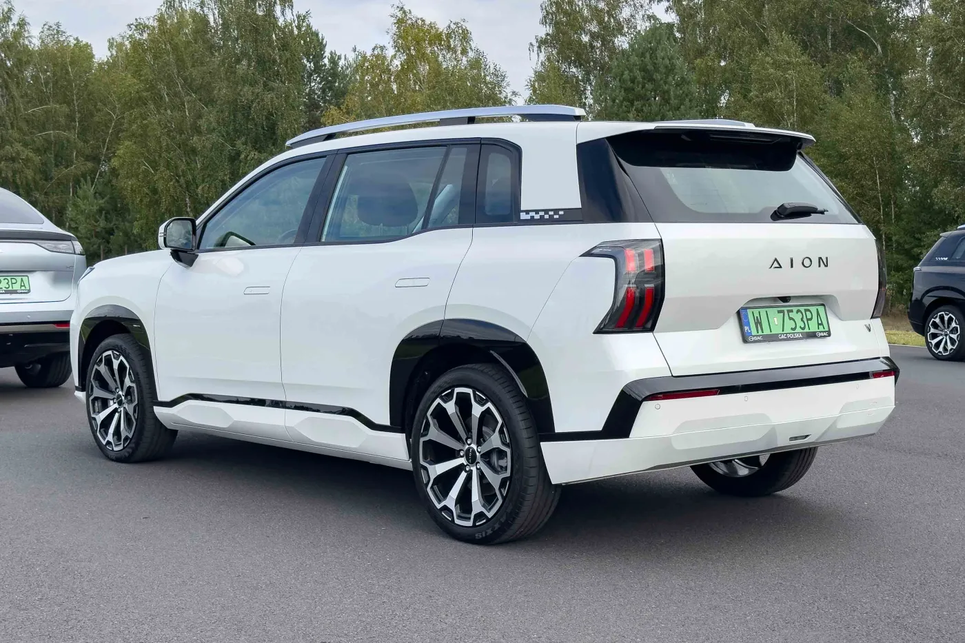 GAC Aion V