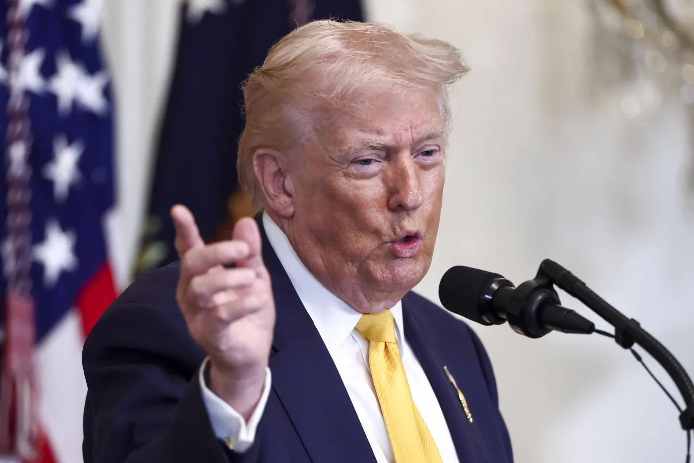 Trump: Obama popełnił wielki błąd. Informacje o kosmitach były tajne