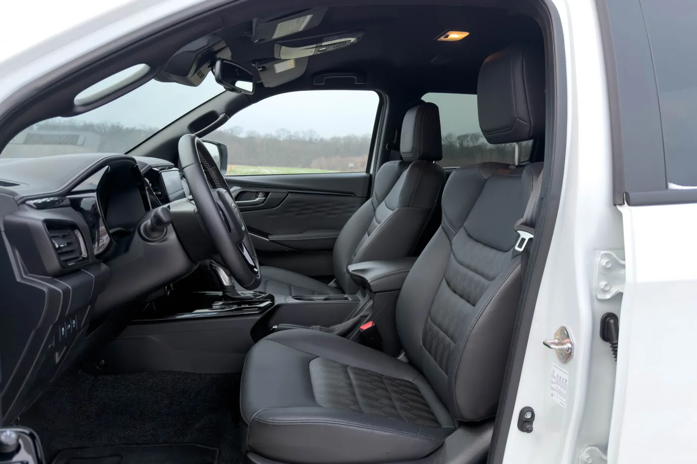 Isuzu D-Max