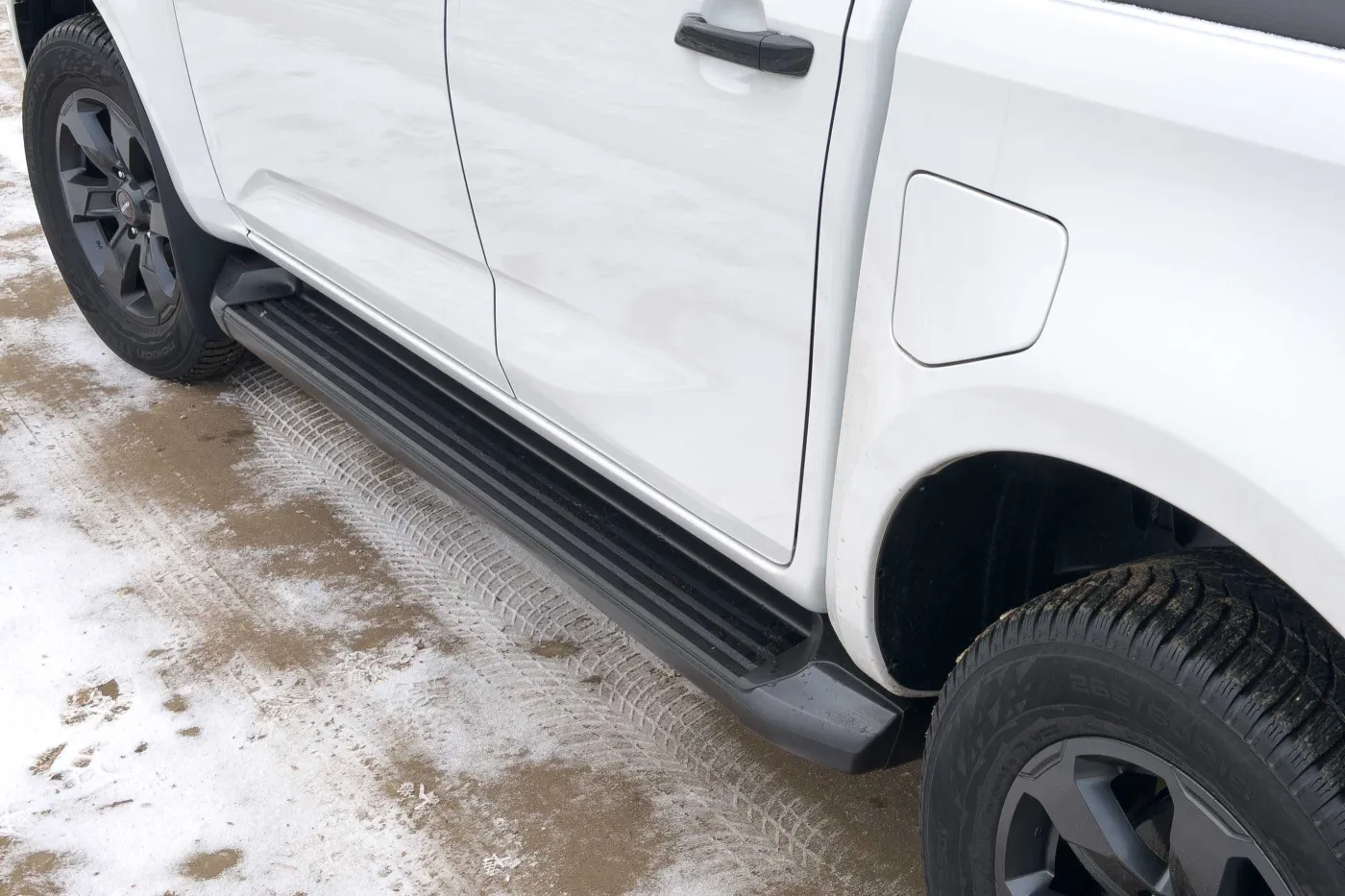 Isuzu D-Max