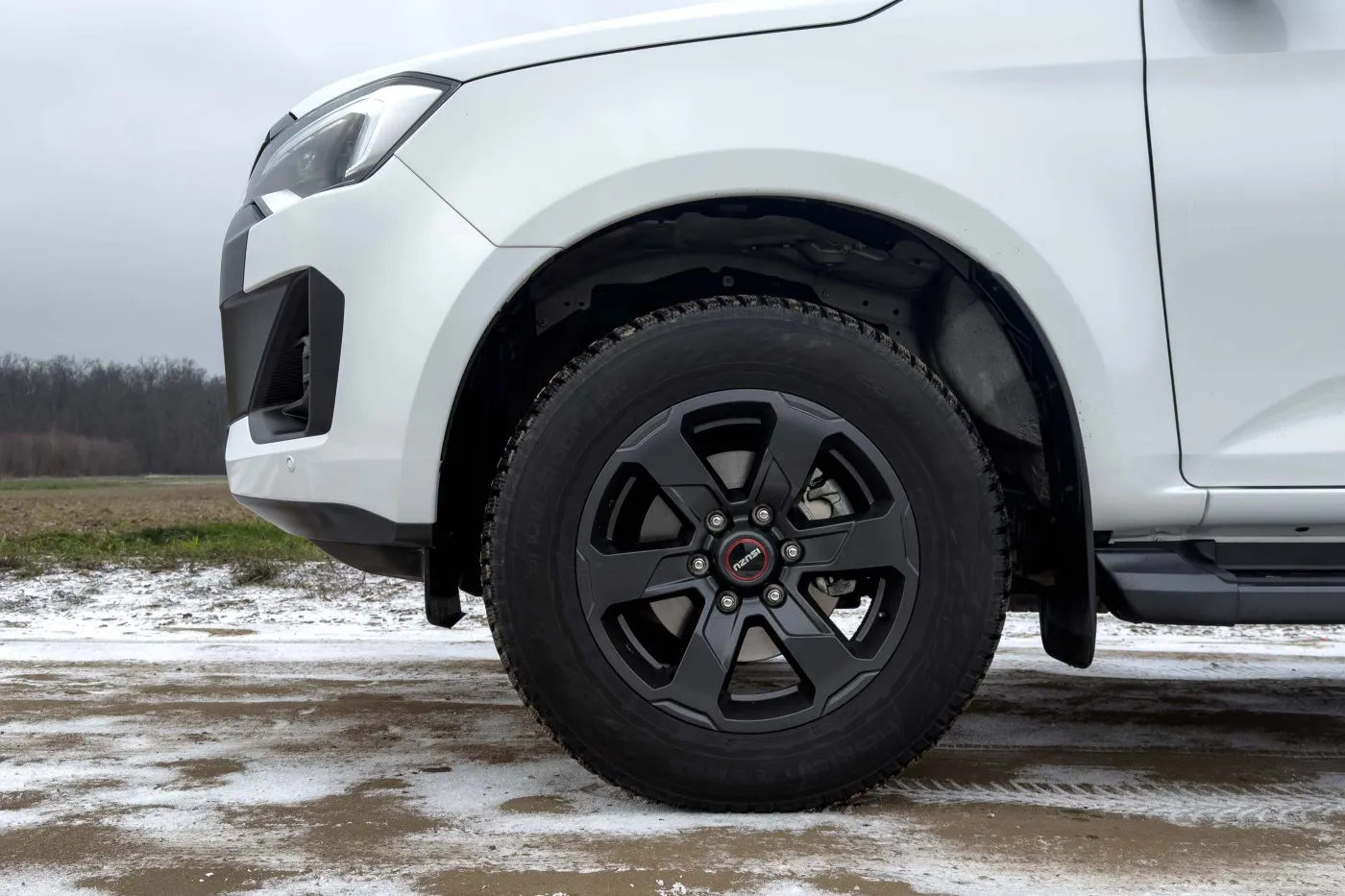 Isuzu D-Max