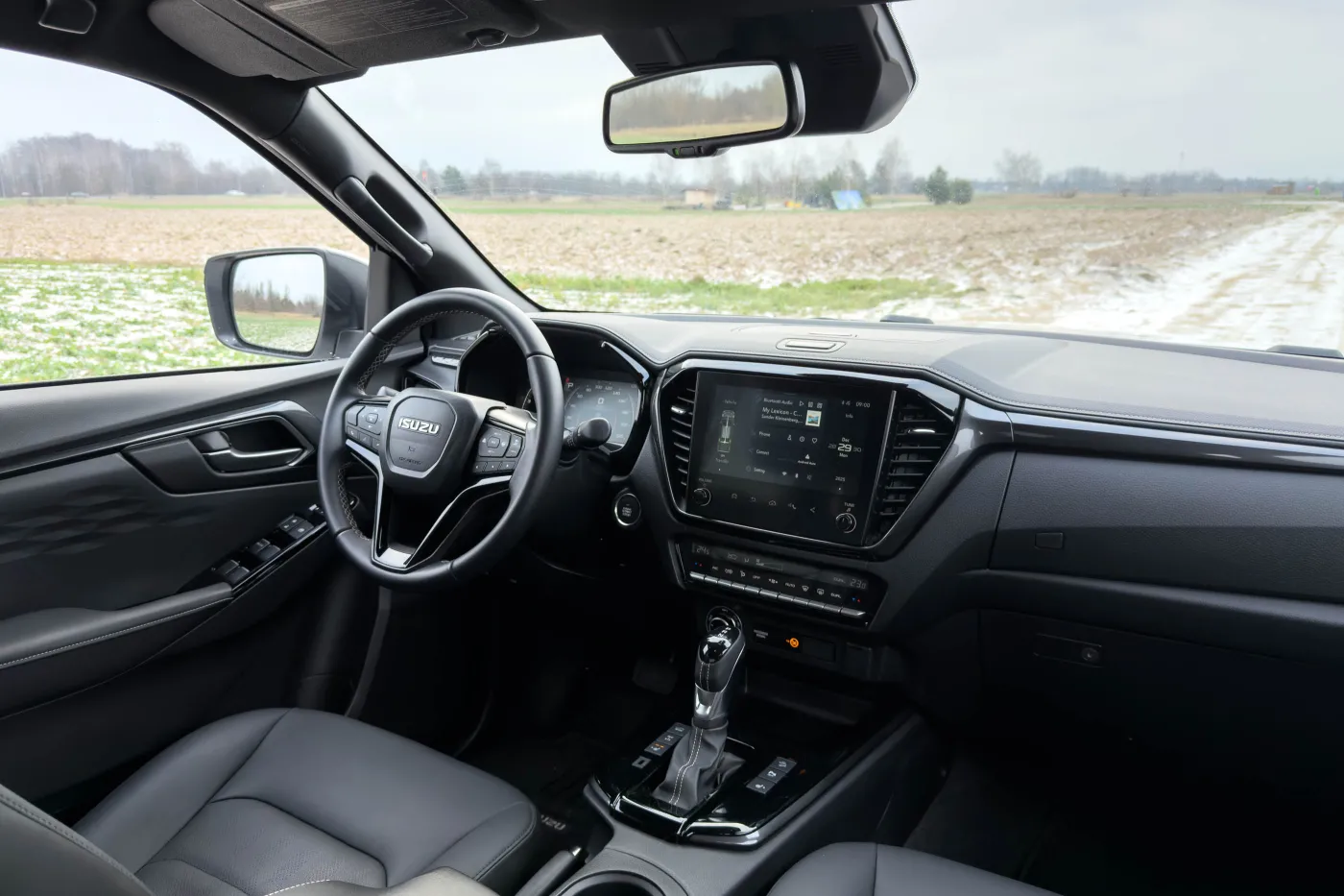 Isuzu D-Max