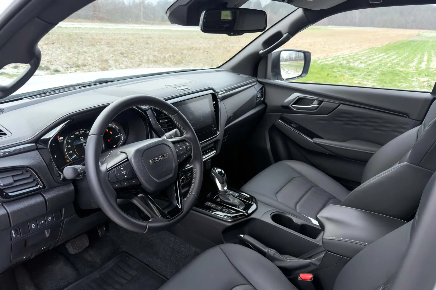 Isuzu D-Max