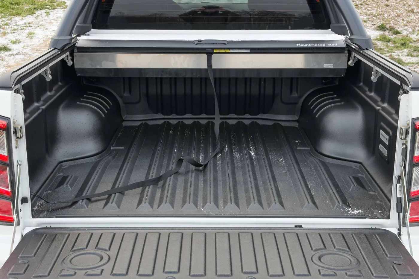 Isuzu D-Max